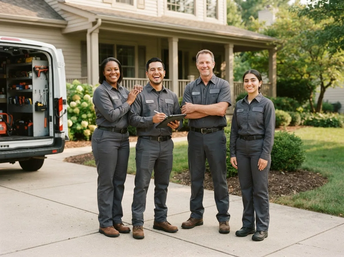 Licensed pest control technician near Scammon Bay, AK